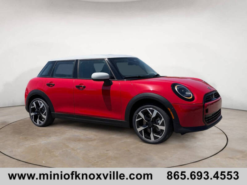2026 MINI Hardtop 4 Door Cooper S