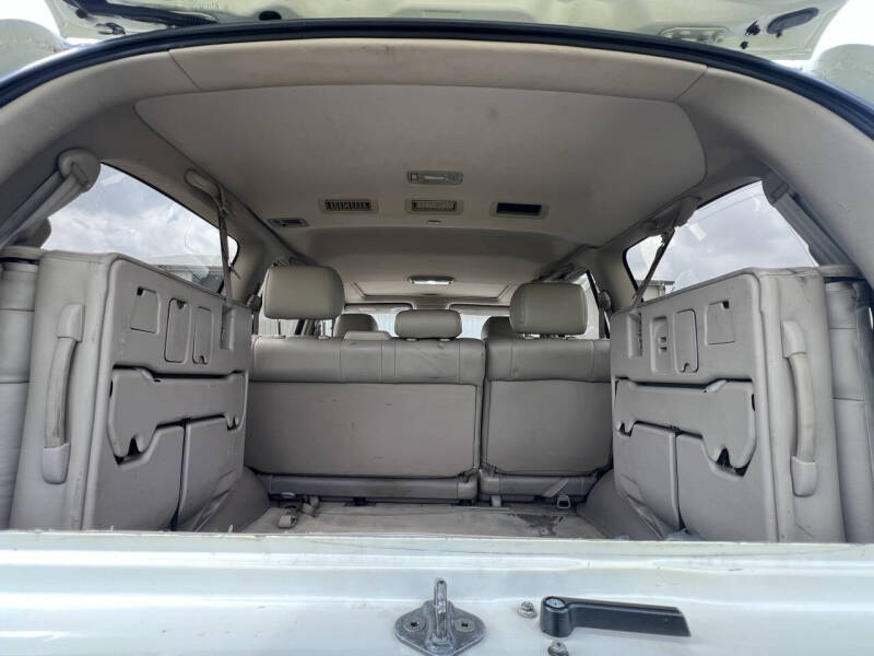1998 Lexus LX 470