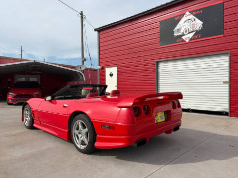 1995 Chevrolet Corvette