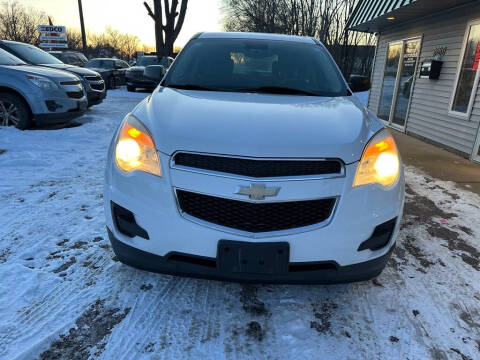 2013 Chevrolet Equinox LS