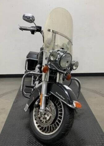 2011 Harley-Davidson Road King