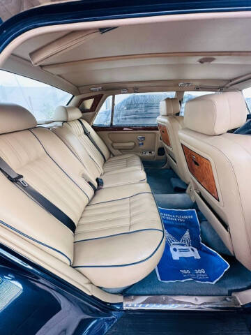1995 Rolls-Royce Silver Spur