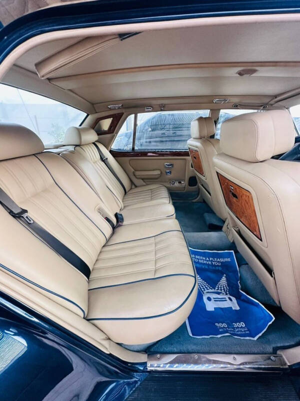 1995 Rolls-Royce Silver Spur