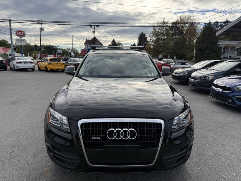 2010 Audi Q5 3.2 quattro Premium Plus