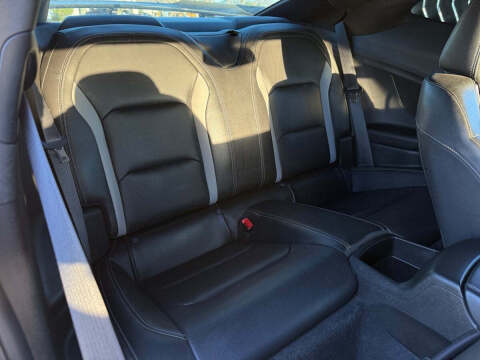 2021 Chevrolet Camaro SS