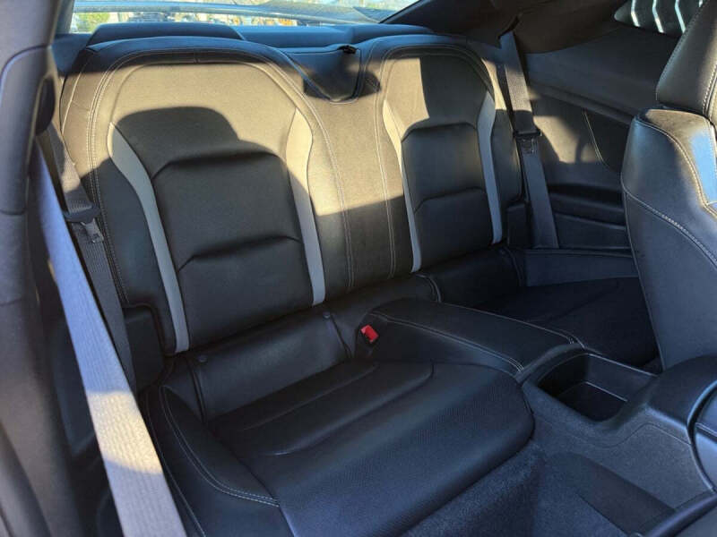 2021 Chevrolet Camaro SS