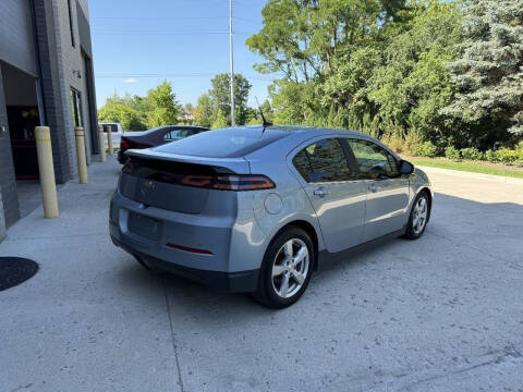 2014 Chevrolet Volt Premium