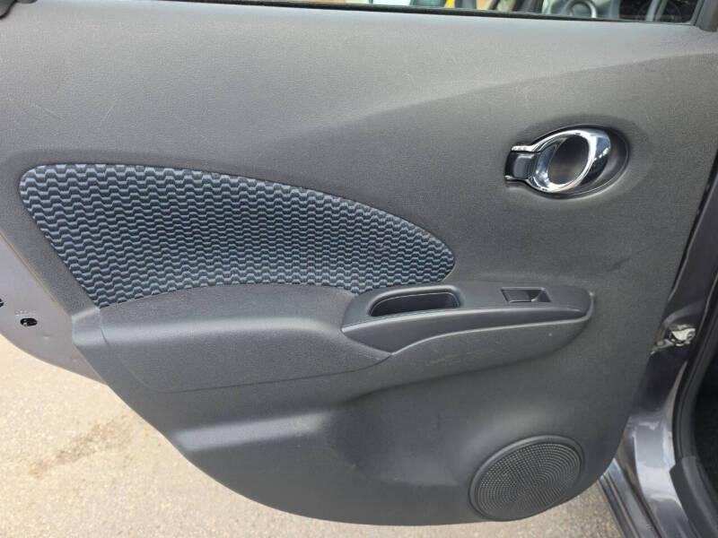 2019 Nissan Versa Note SV