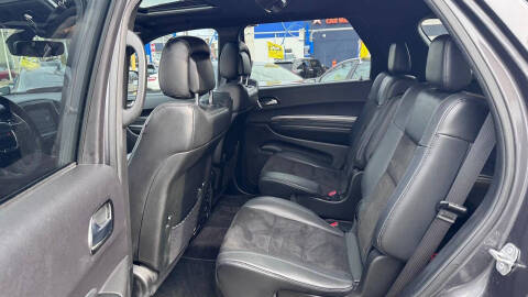 2018 Dodge Durango GT