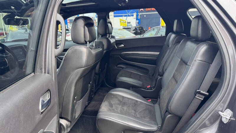 2018 Dodge Durango GT