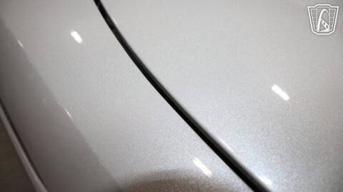 2005 Ford Thunderbird 50th Anniversary Limited Edition