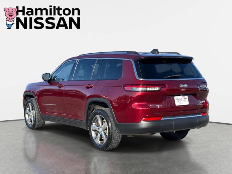 2021 Jeep Grand Cherokee L Limited