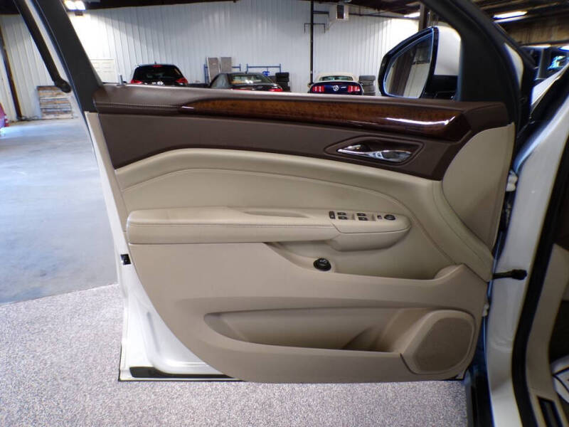 2011 Cadillac SRX Luxury Collection