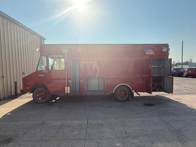 1987 Chevrolet P30 Forward Control Chassis