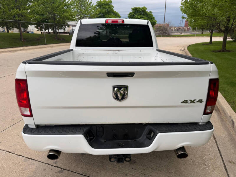 2016 RAM 1500 Express