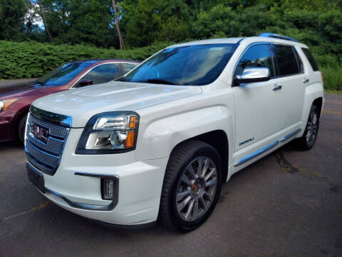 2016 GMC Terrain Denali