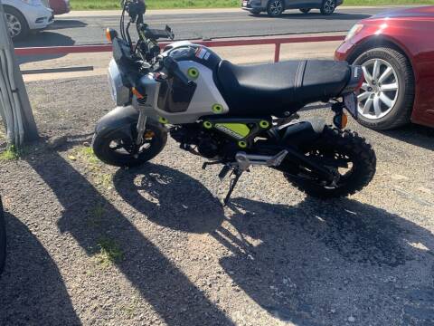2023 Honda GROM for sale at LEE AUTO SALES in McAlester OK