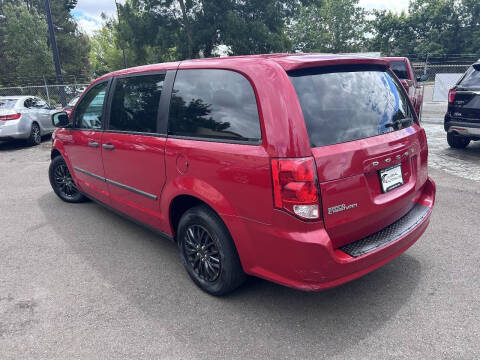 2013 Dodge Grand Caravan SE