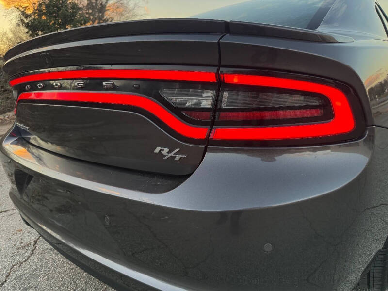 2018 Dodge Charger R/T