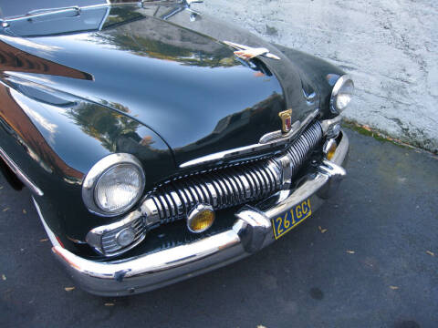 1950 Mercury Monterey