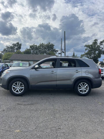 2014 Kia Sorento LX