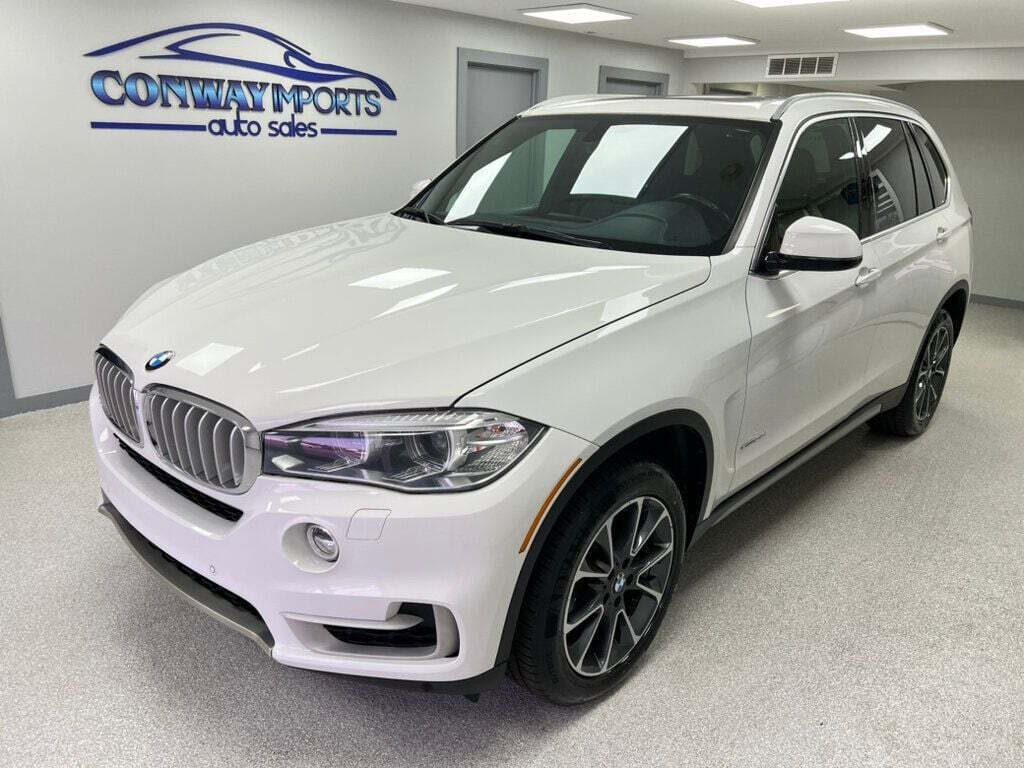 2017 BMW X5 for sale at Conway Imports in   Streamwood, IL