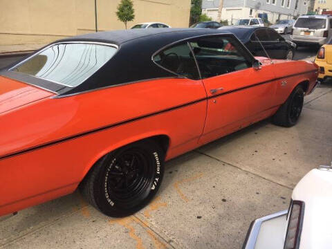 1969 Chevrolet Chevelle