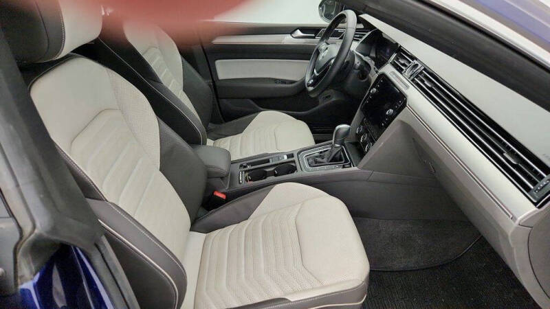 2019 Volkswagen Arteon