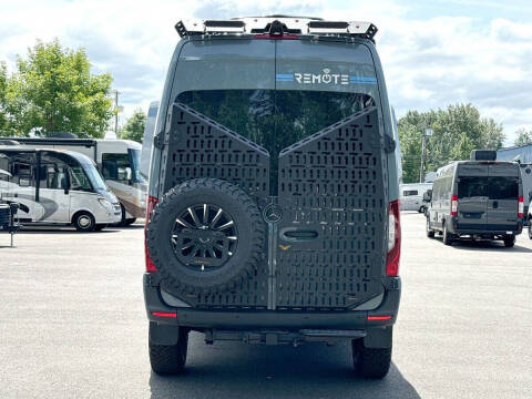 2025 Mercedes-Benz Sprinter