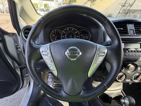 2015 Nissan Versa Note SV