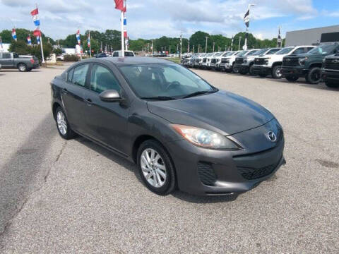 2013 Mazda MAZDA3 i Touring