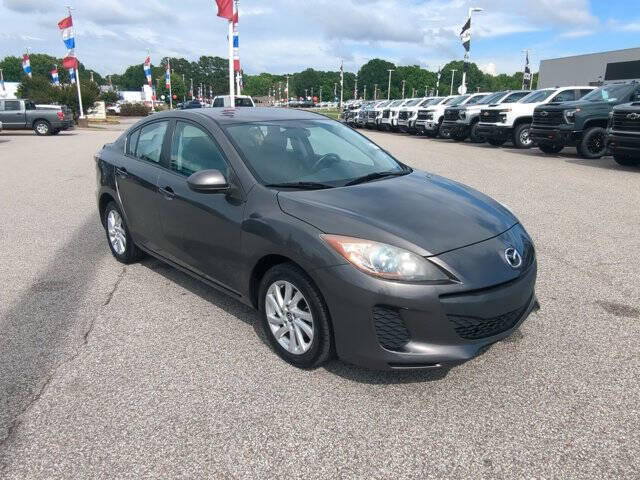 2013 Mazda MAZDA3 i Touring