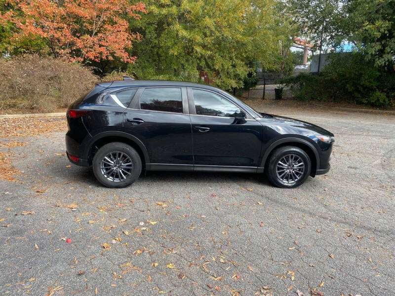 2020 Mazda CX-5 Sport