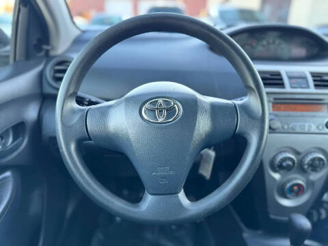 2012 Toyota Yaris Fleet