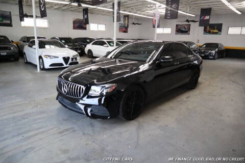 2019 Mercedes-Benz E-Class E 300 4MATIC
