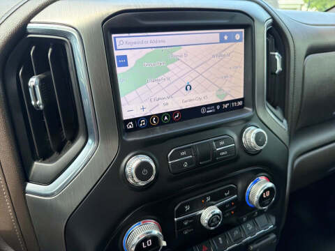 2022 GMC Sierra 1500 Limited