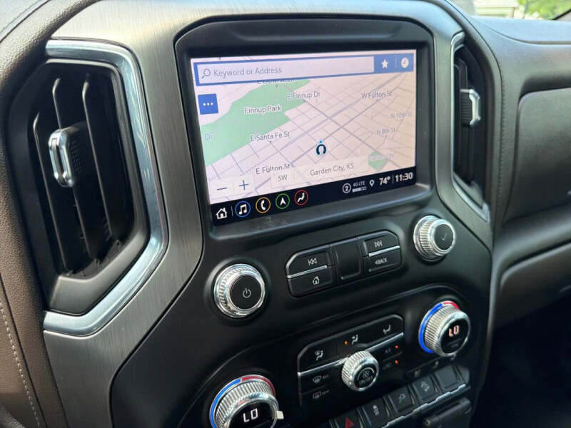 2022 GMC Sierra 1500 Limited
