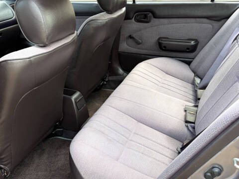 1995 Toyota Corolla