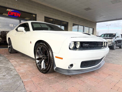 2019 Dodge Challenger R/T Scat Pack