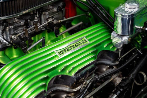 1960 Chevrolet Bel Air