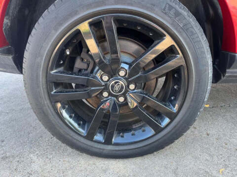 2013 Land Rover LR4 HSE