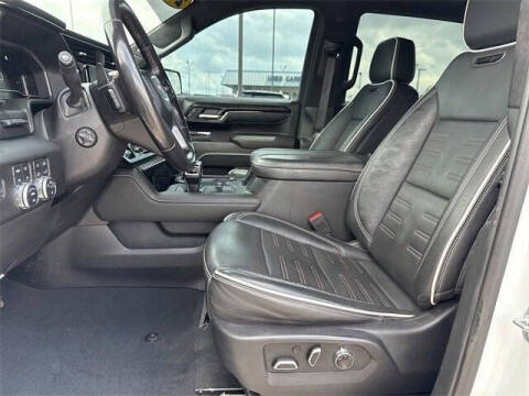 2023 GMC Sierra 1500 AT4X