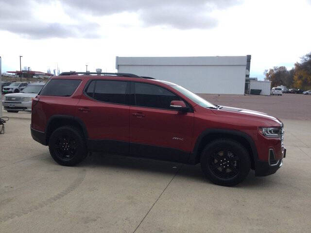 2021 GMC Acadia AT4