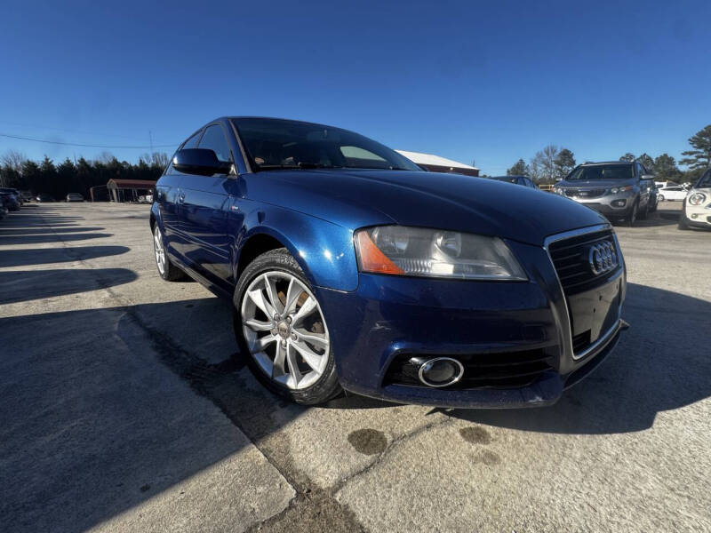 2012 Audi A3