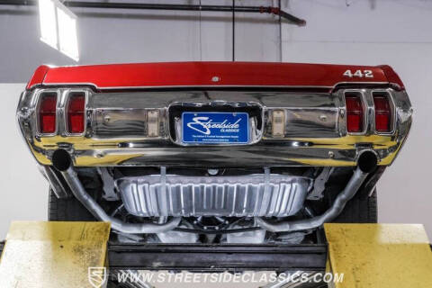 1970 Oldsmobile Cutlass