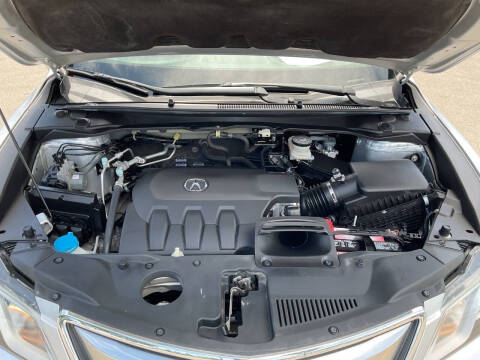 2015 Acura RDX w/Tech