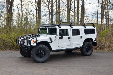 2000 AM General Hummer