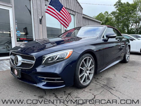 2019 Mercedes-Benz S-Class S 560