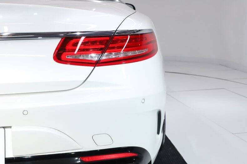 2017 Mercedes-Benz S-Class S 550
