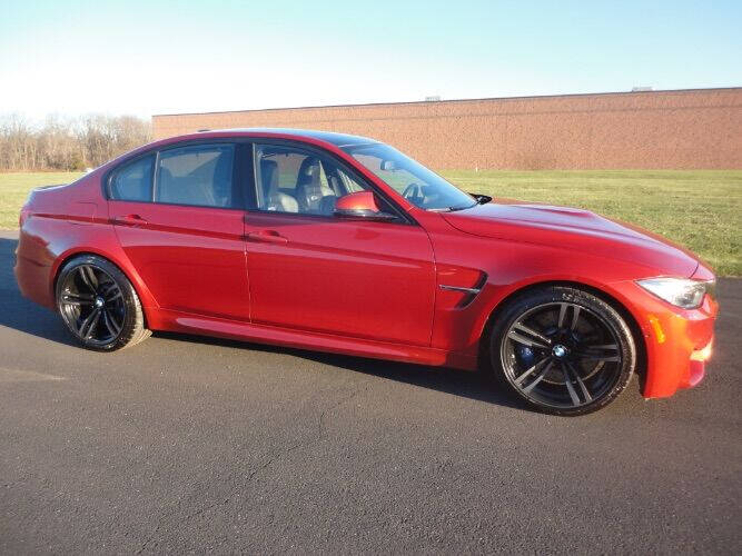 2015 BMW M3